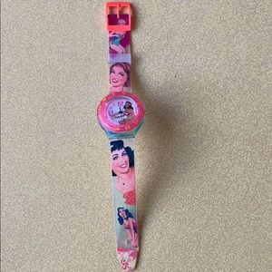 Pinup Girl Swatch Watch